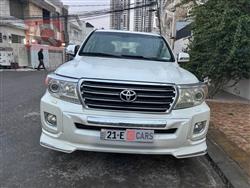 تويوتا لاندكروزر